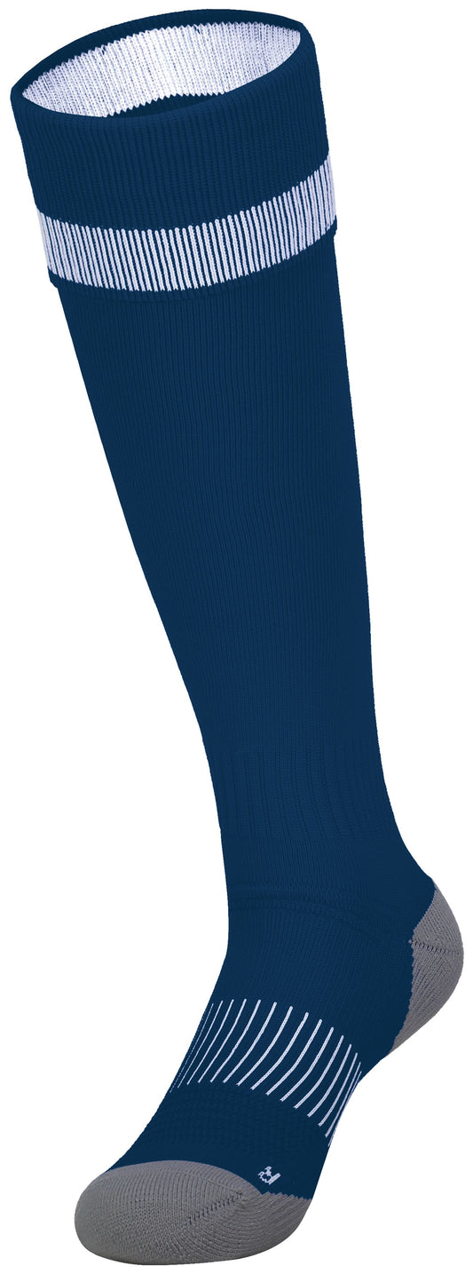 Bas de sport genoux-Gardien-Soccer de Valleyfield
