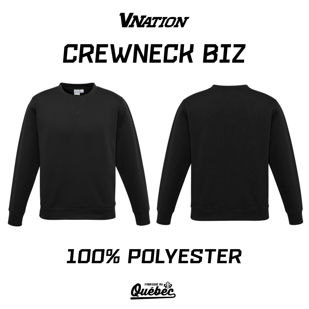 Crewneck Biz