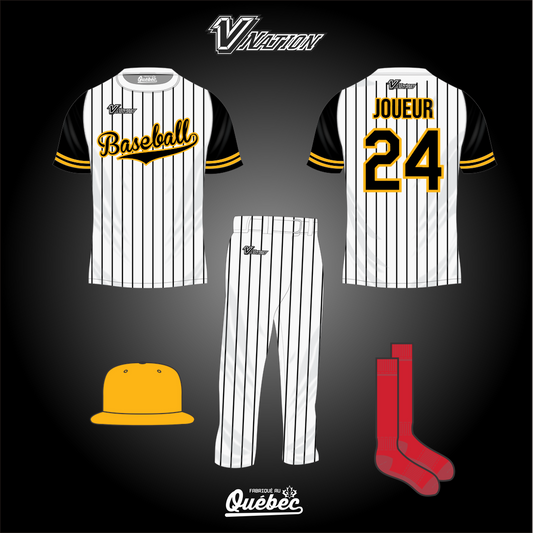 Chandail Multisport Baseball