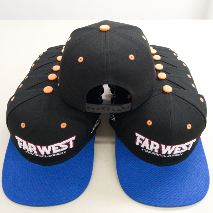 Casquette brodée- Ultimate Vaudreuil