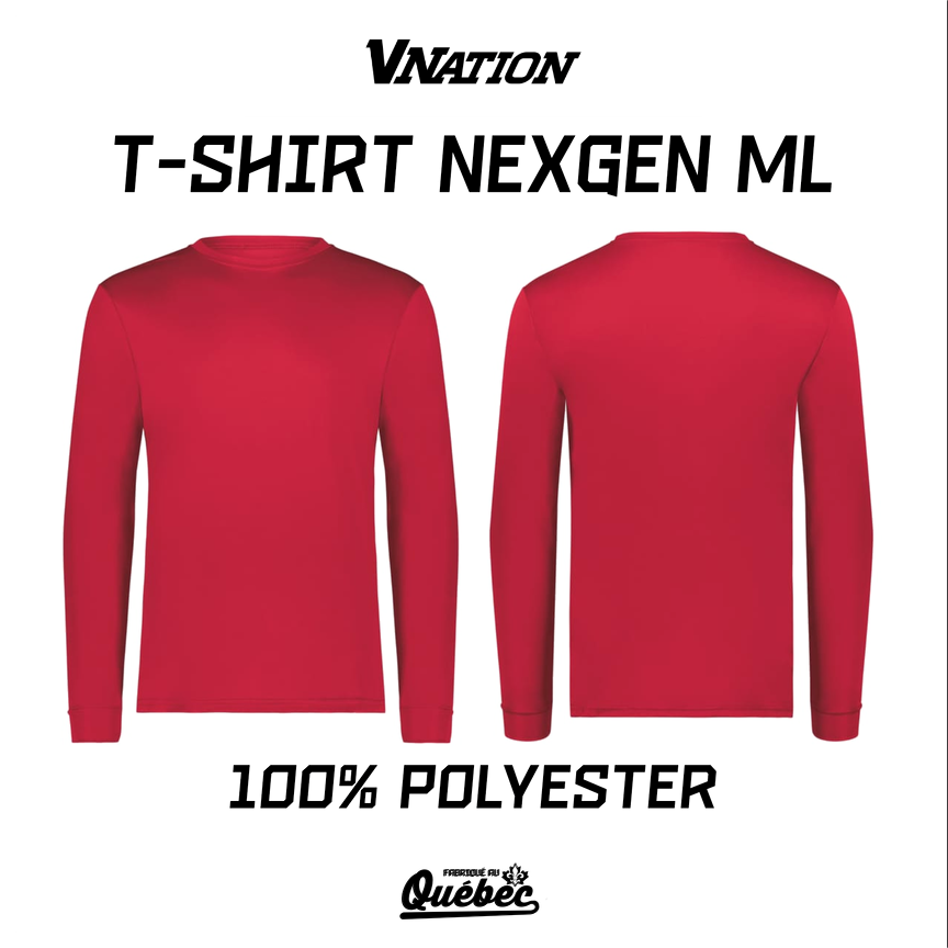 T-Shirt Nexgen ML