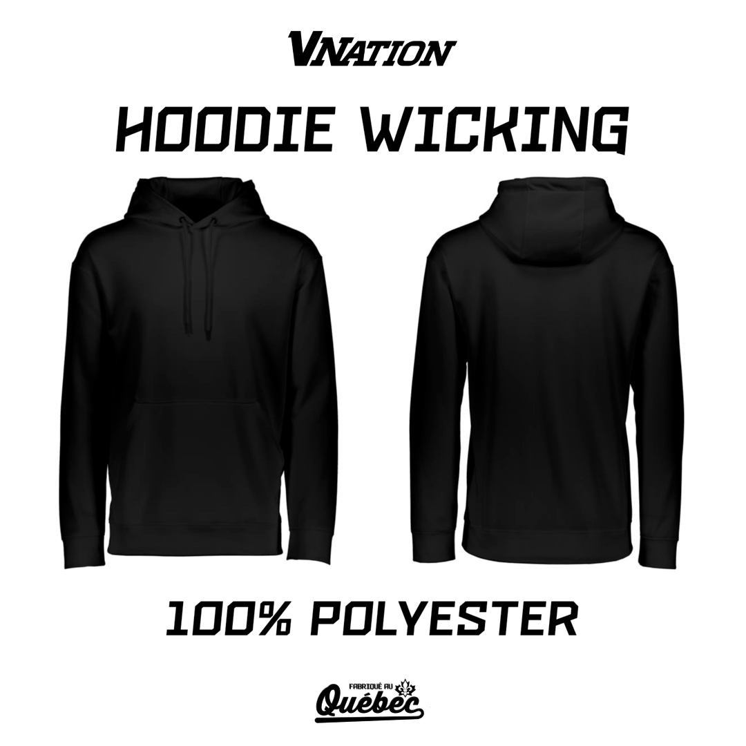 Hoodie Wicking