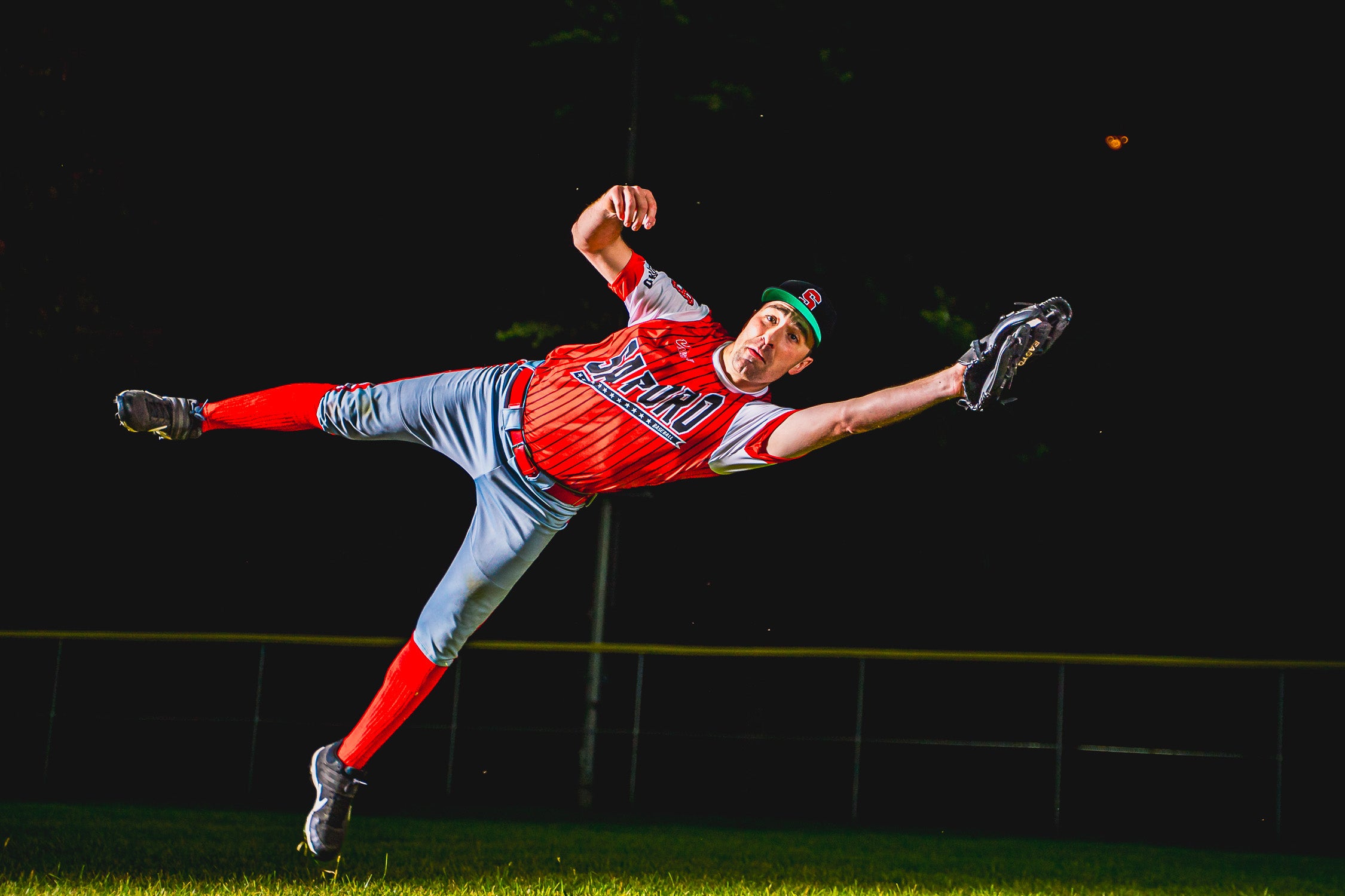 Chandail de Baseball