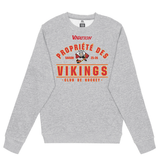 Crewneck Hero - VIKINGS AHMVD