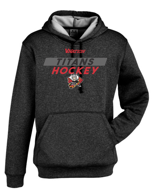 Hoodie Hype - TITANS AHMVD