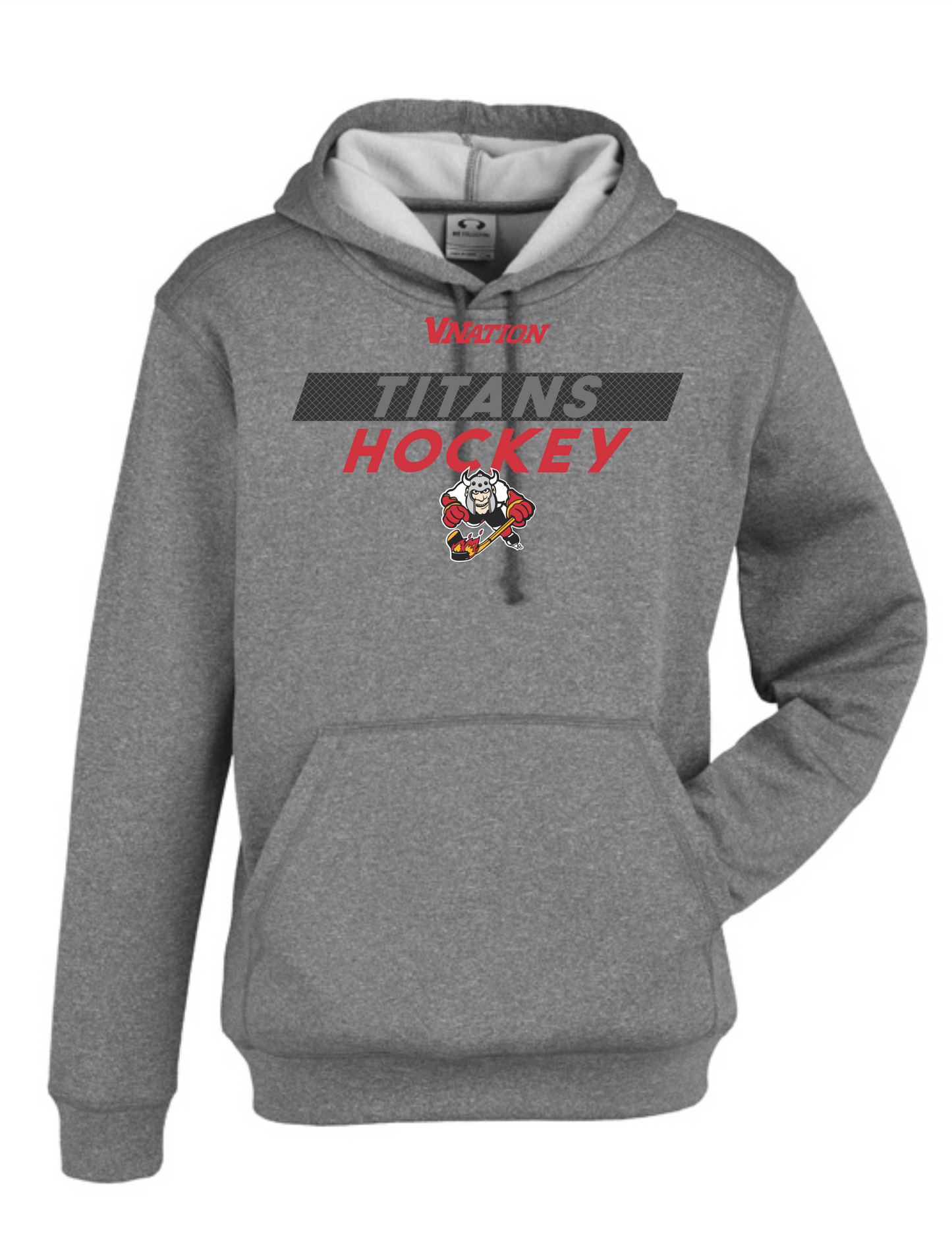 Hoodie Hype - TITANS AHMVD
