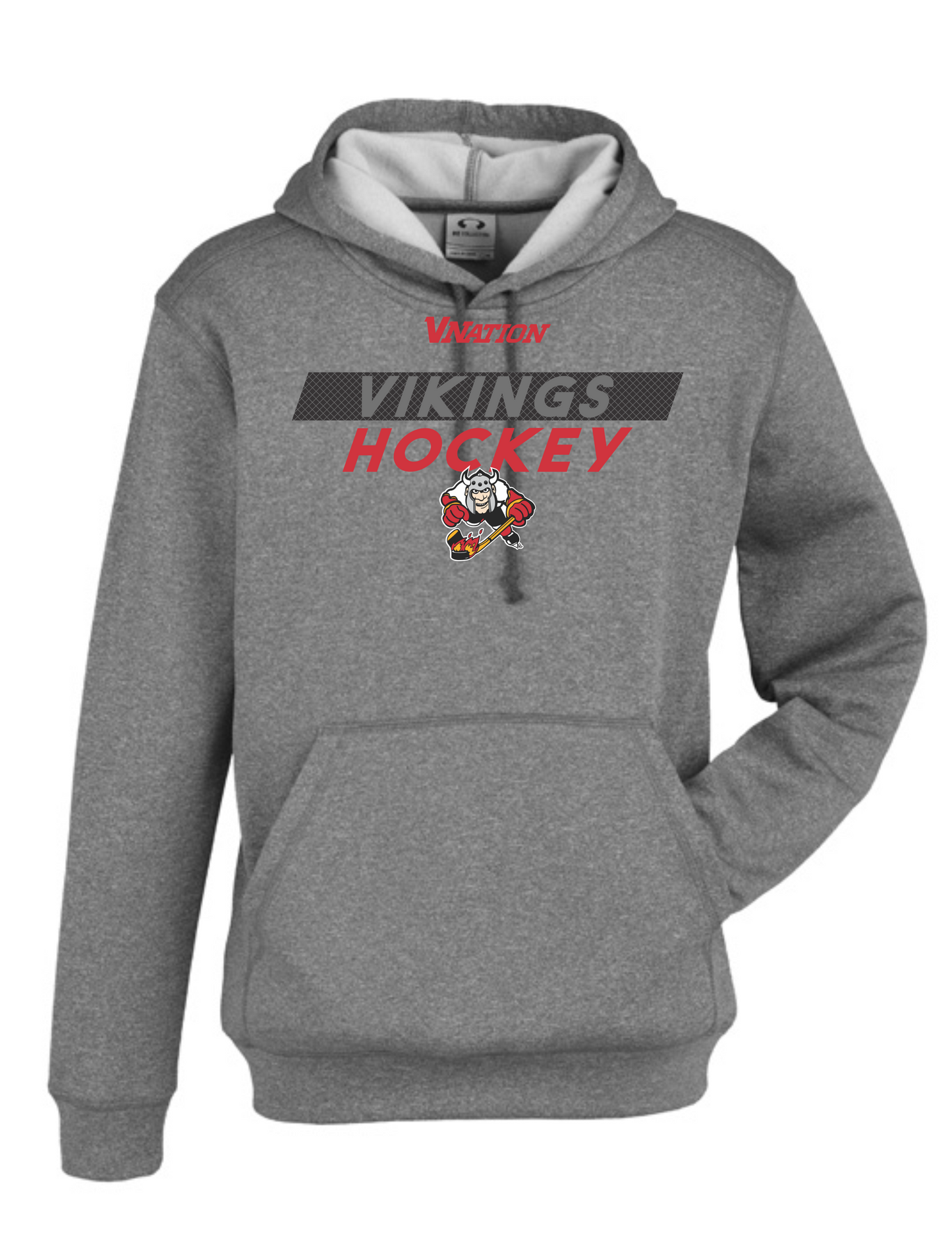 Hoodie Hype - Vikings AHMVD