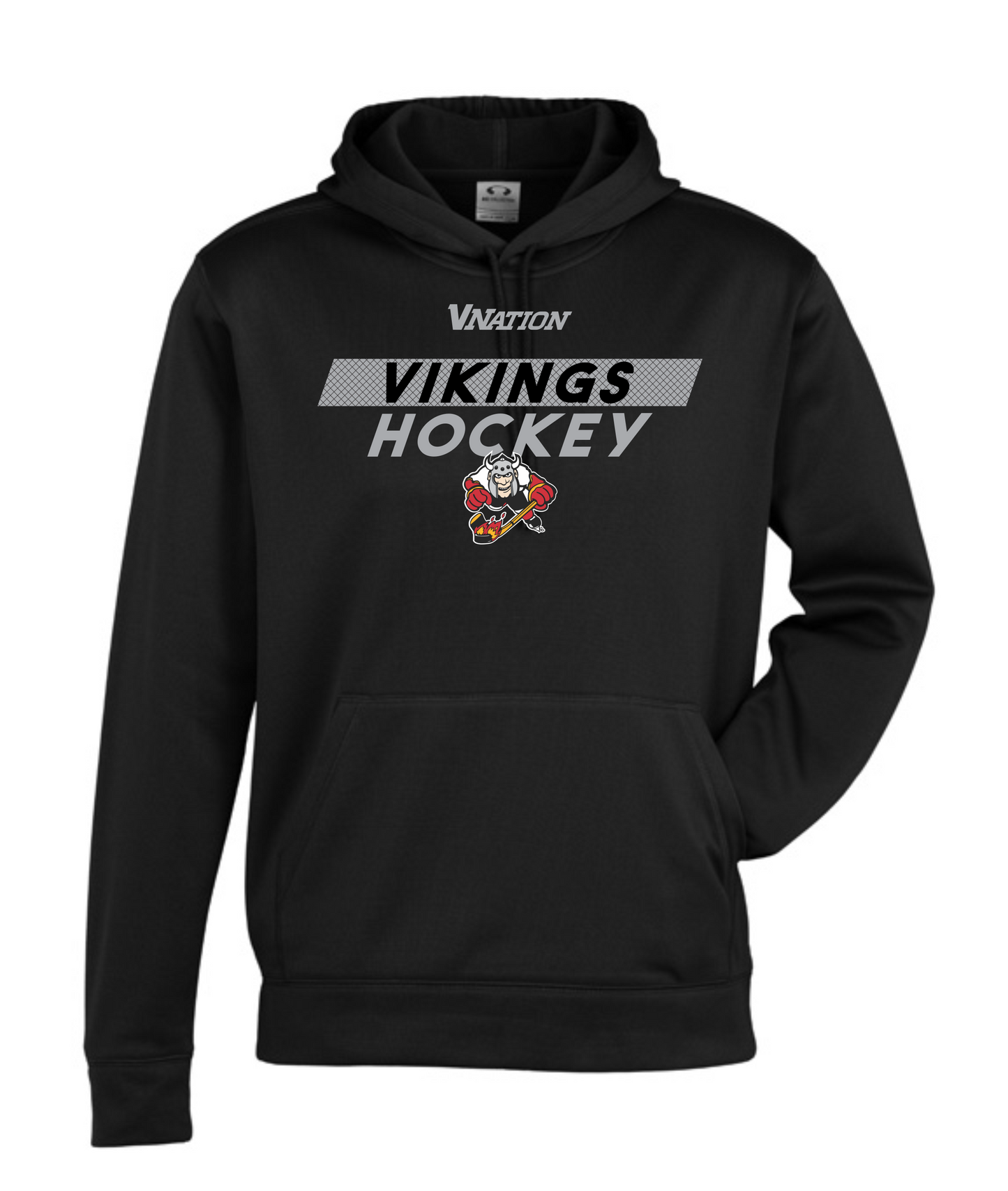 Hoodie Hype - Vikings AHMVD