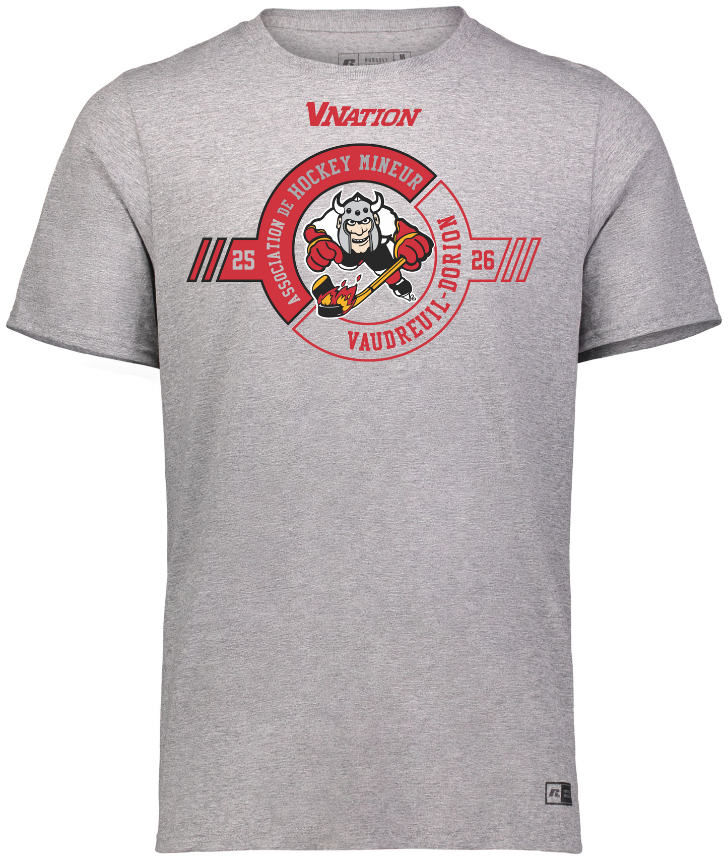 T-shirt essential - AHMVD