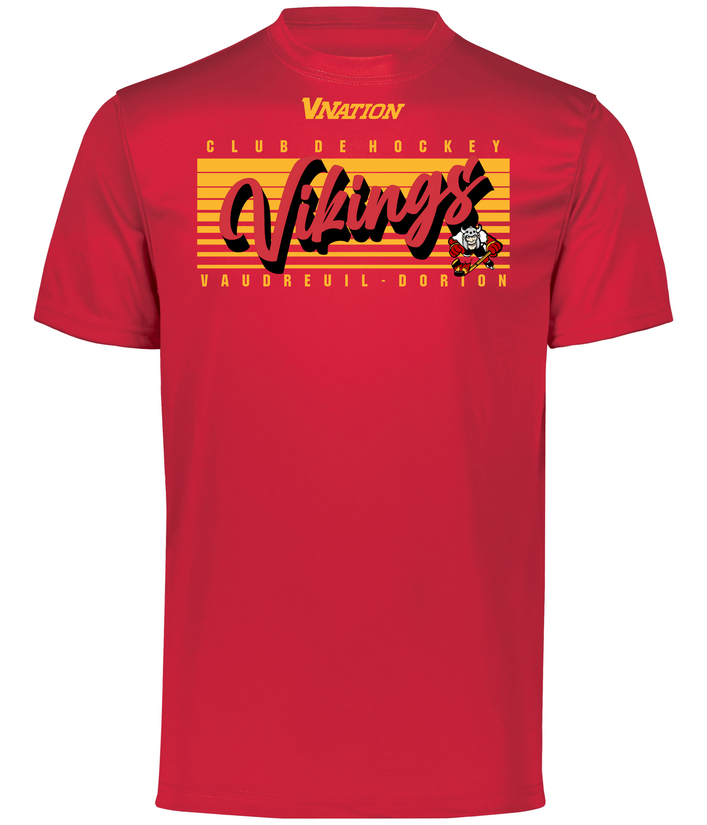 T-shirt Nexgen - VIKINGS AHMVD