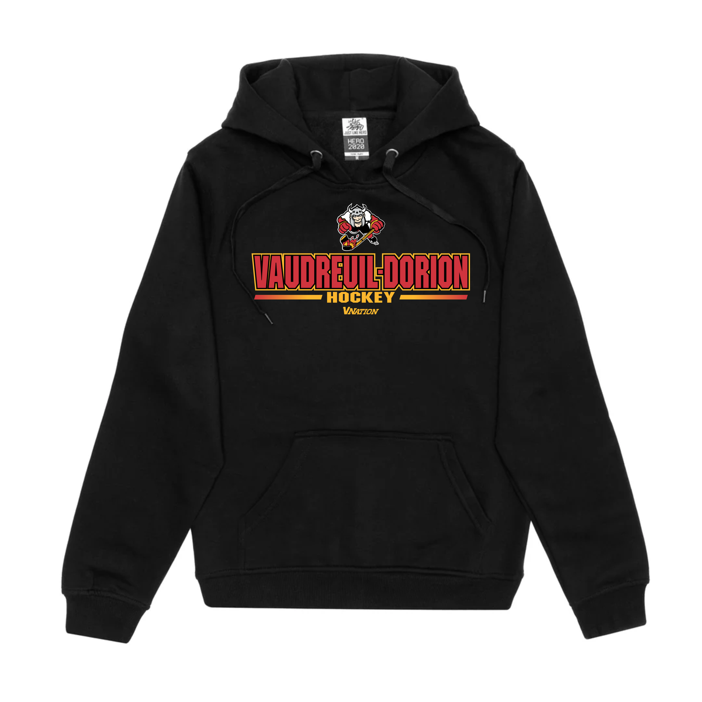 Hoodie Hero - AHMVD
