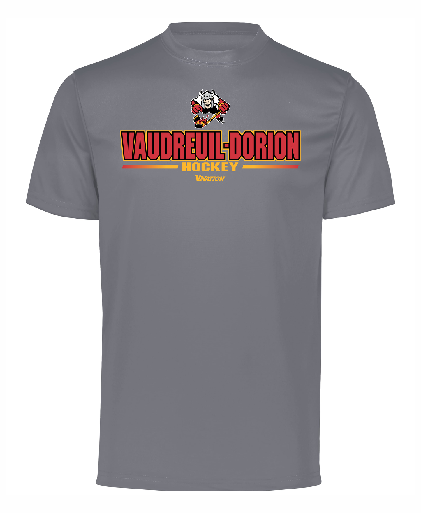 T-shirt Nexgen - AHMVD