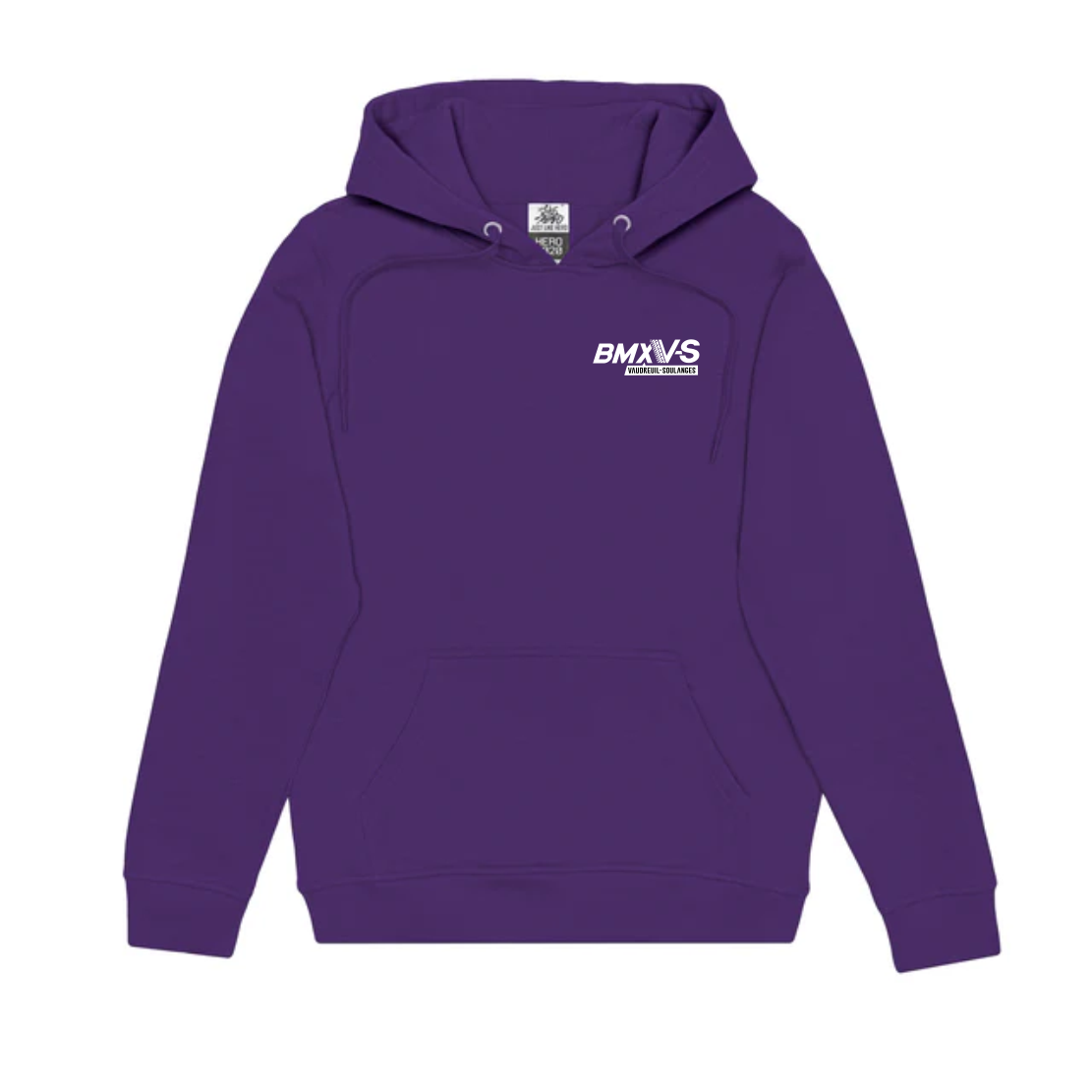 Hoodie Hero - BMX VS