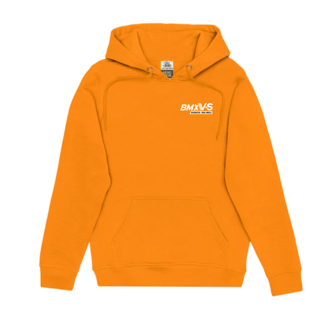 Hoodie Hero - BMX VS