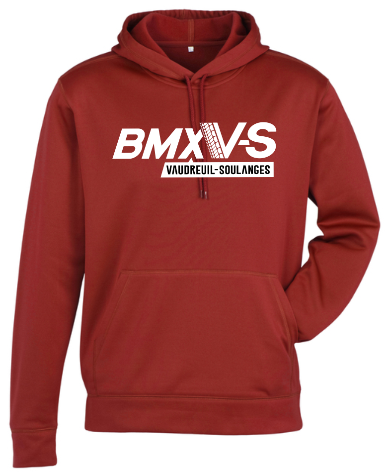 Hoodie Hype - BMX VS