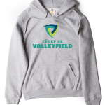 Hoodie Hero cegep de Valleyfield-Cegep de Valleyfield
