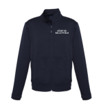 Veste navy Hype Zip-Cegep de Valleyfield