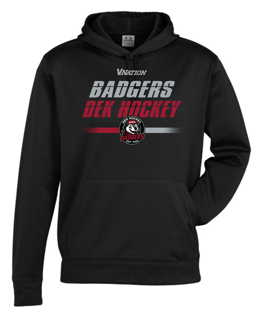 Hoodie Hype - Badgers