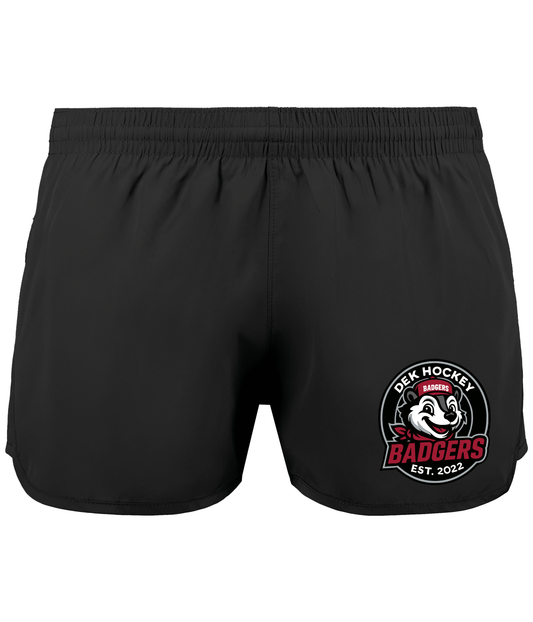 Short Ladies Wayfarer- Badgers