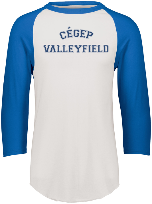 T-shirt Manches 3/4 - Cegep de Valleyfield