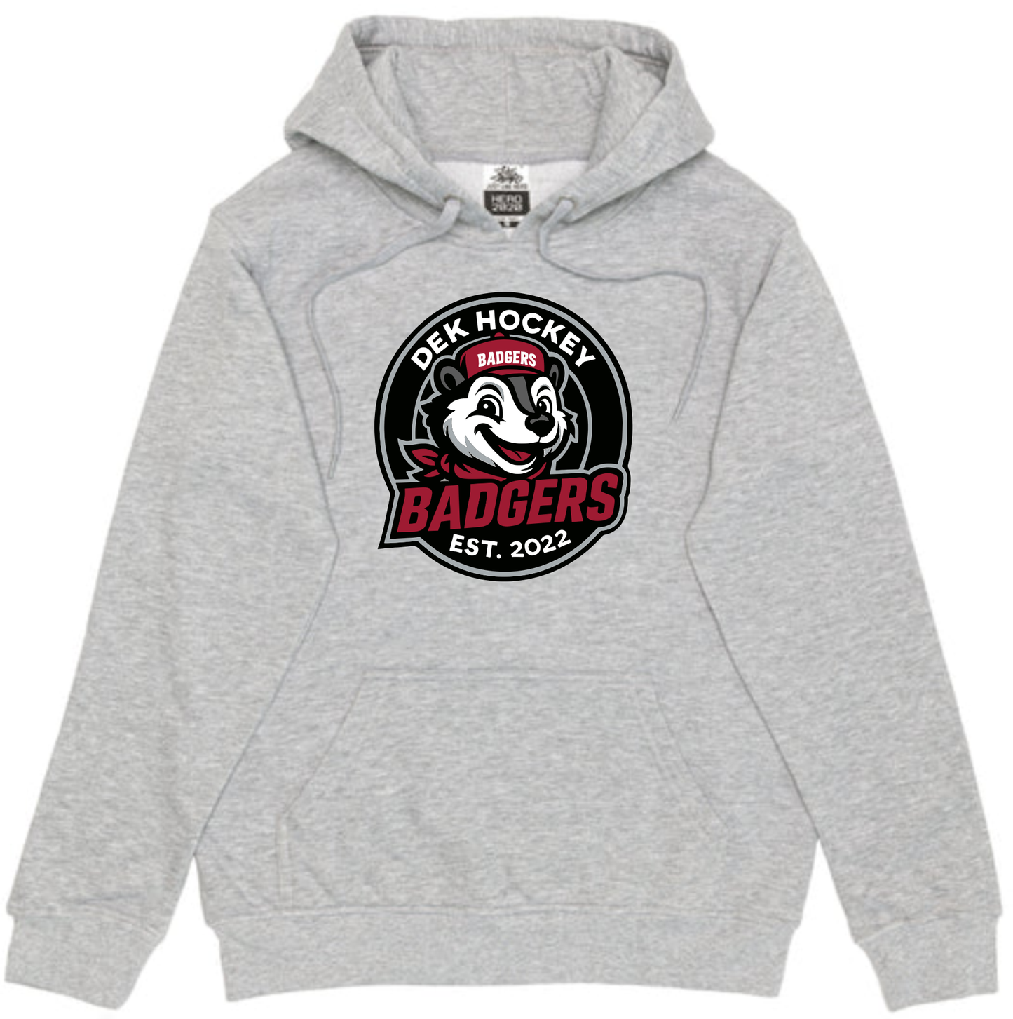Hoodie Hero - Badgers