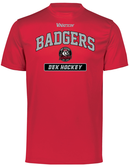 T-shirt Nexgen - Badgers
