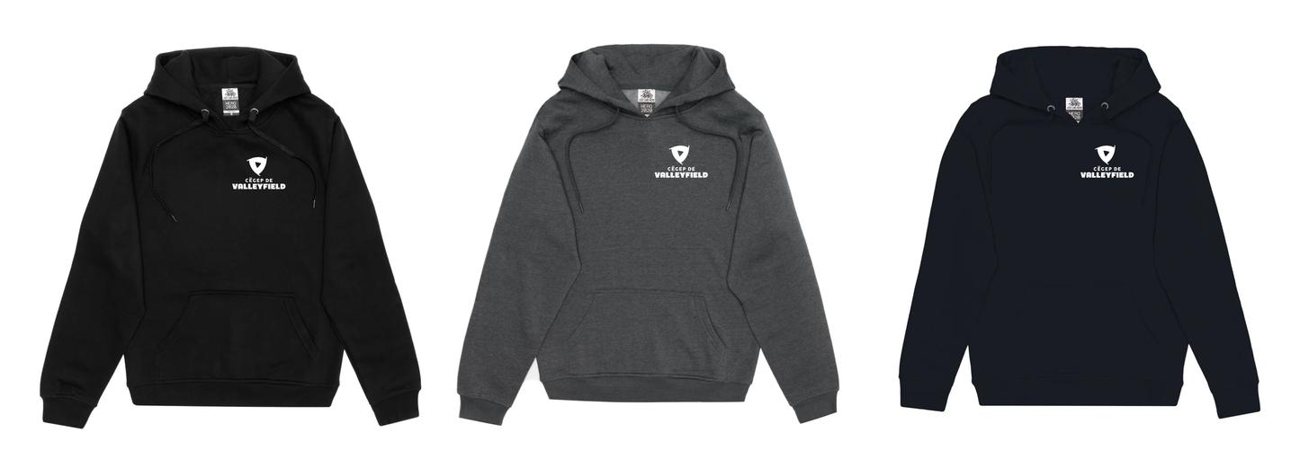 Hoodie Hero Techniques - Cegep de Valleyfield