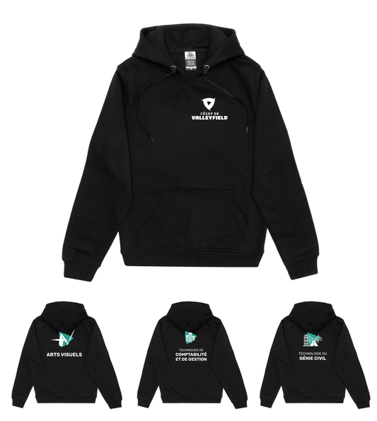 Hoodie Hero Techniques - Cegep de Valleyfield