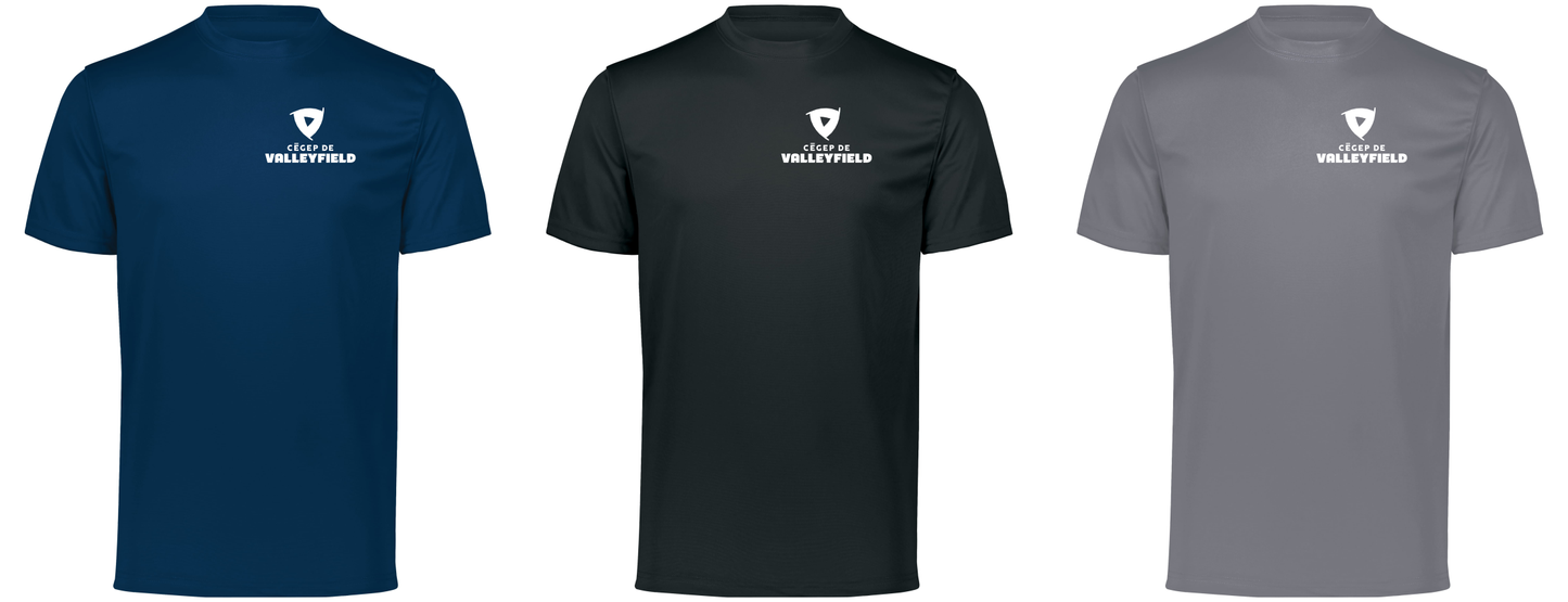 T-shirt Nexgen de Techniques - Cegep de Valleyfield