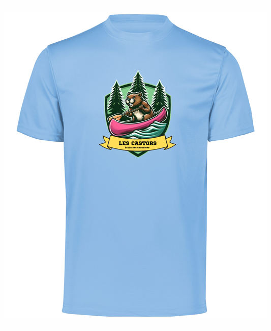 T-shirt Nexgen - Logo des castors