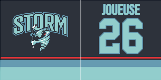 COUSSIN - STORM