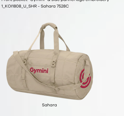 Sac KOI- 27L-GYMINI