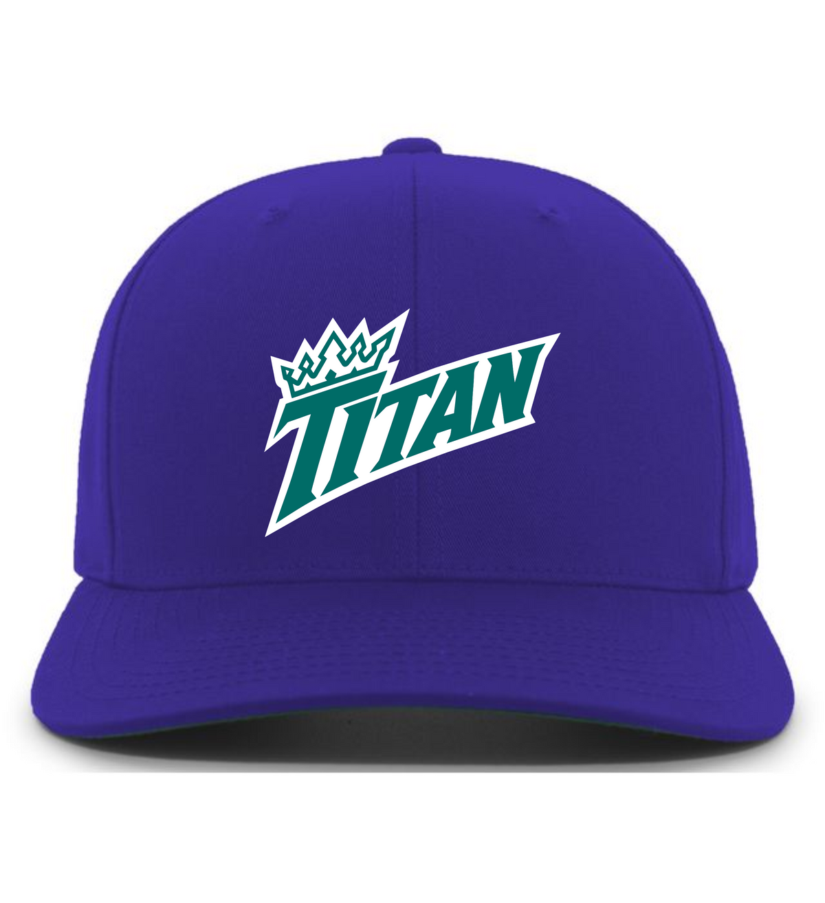 Casquette 302c brodée -Titan de Princeville
