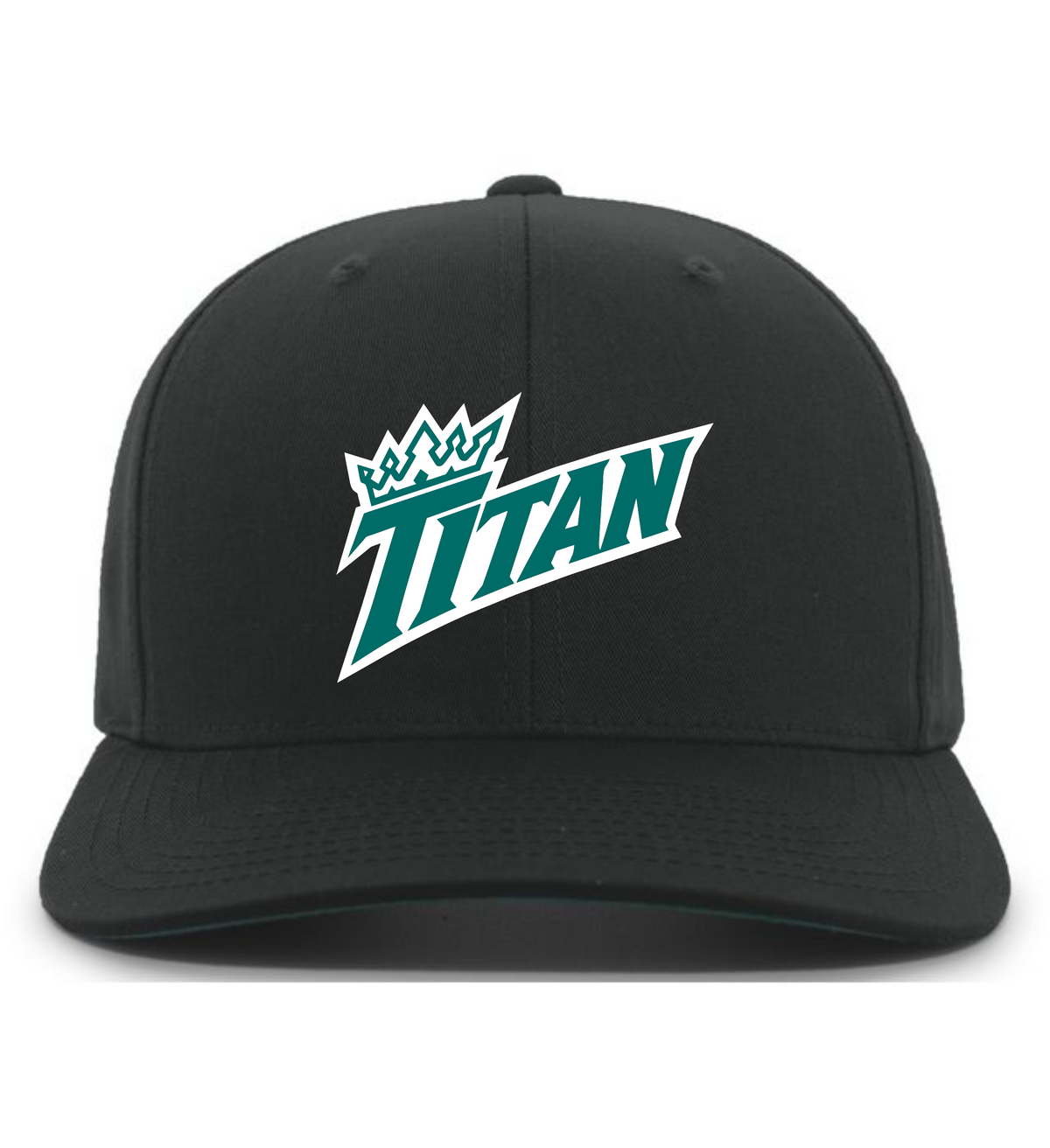 Casquette 302c brodée -Titan de Princeville