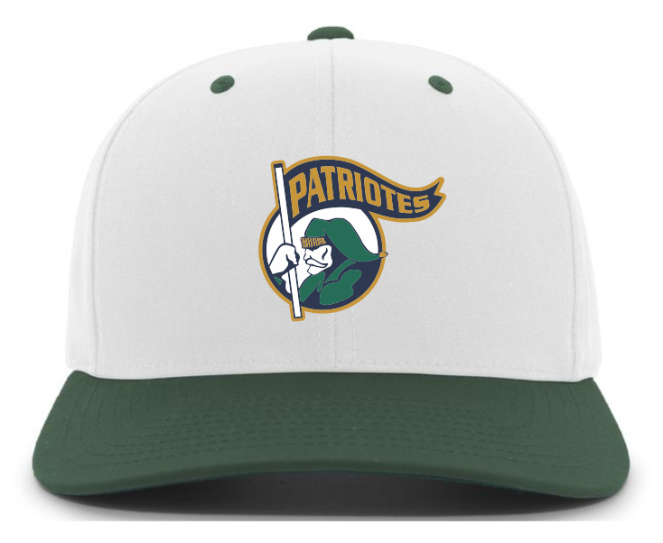 Casquette 302c brodée -Ecole secondaire des Patriotes-de-Beauharnois