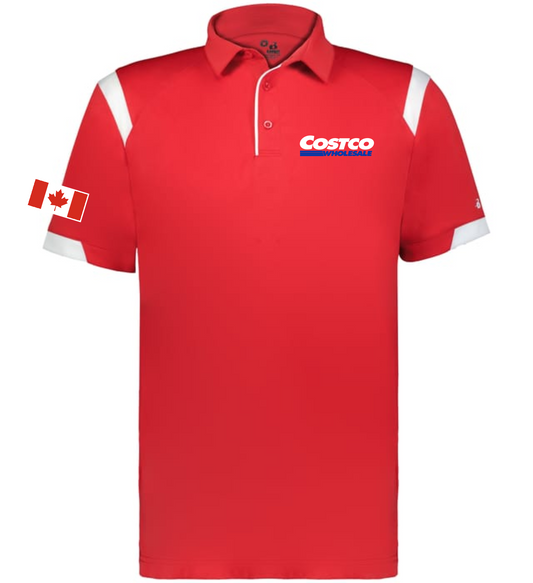 Polo on the rise Homme - Costco -Coupe du monde-FIFA