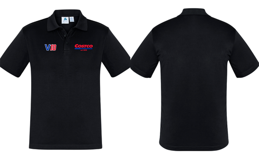 Polo Ace Homme - Costco 10ème anniversaire