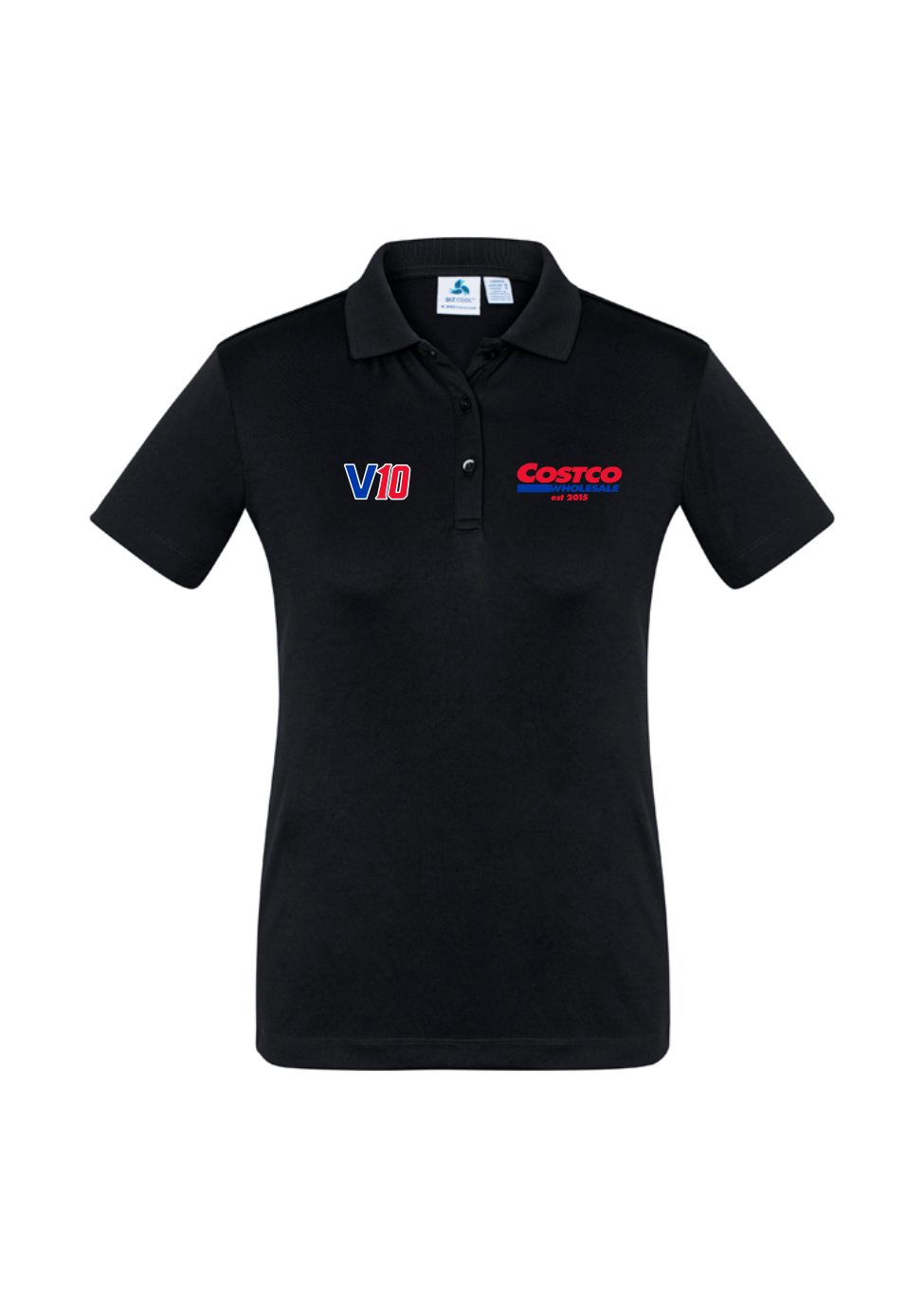Polo Ace Femme - Costco 10ème anniversaire
