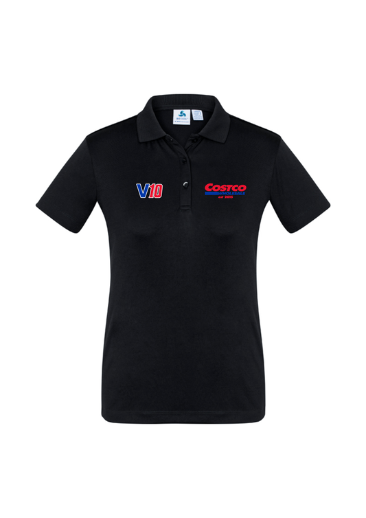 Polo Ace Femme - Costco 10ème anniversaire