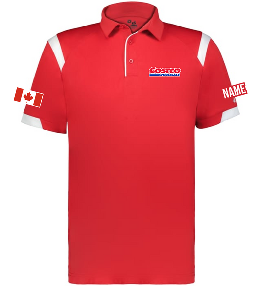 Polo on the rise Homme - Costco -Coupe du monde-FIFA