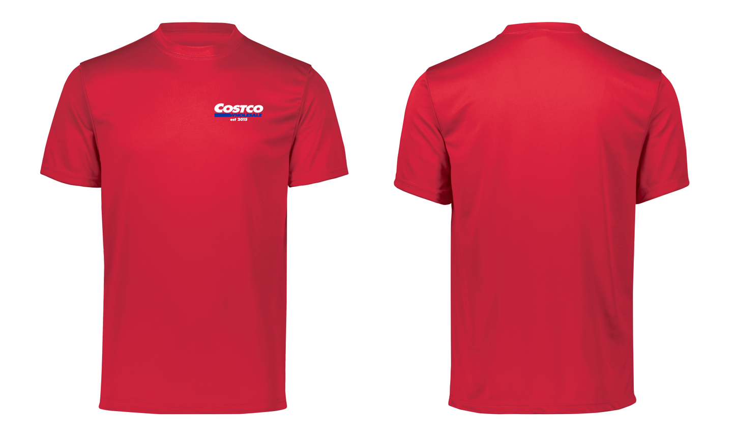 T-shirt Nexgen Homme -Costco régulier
