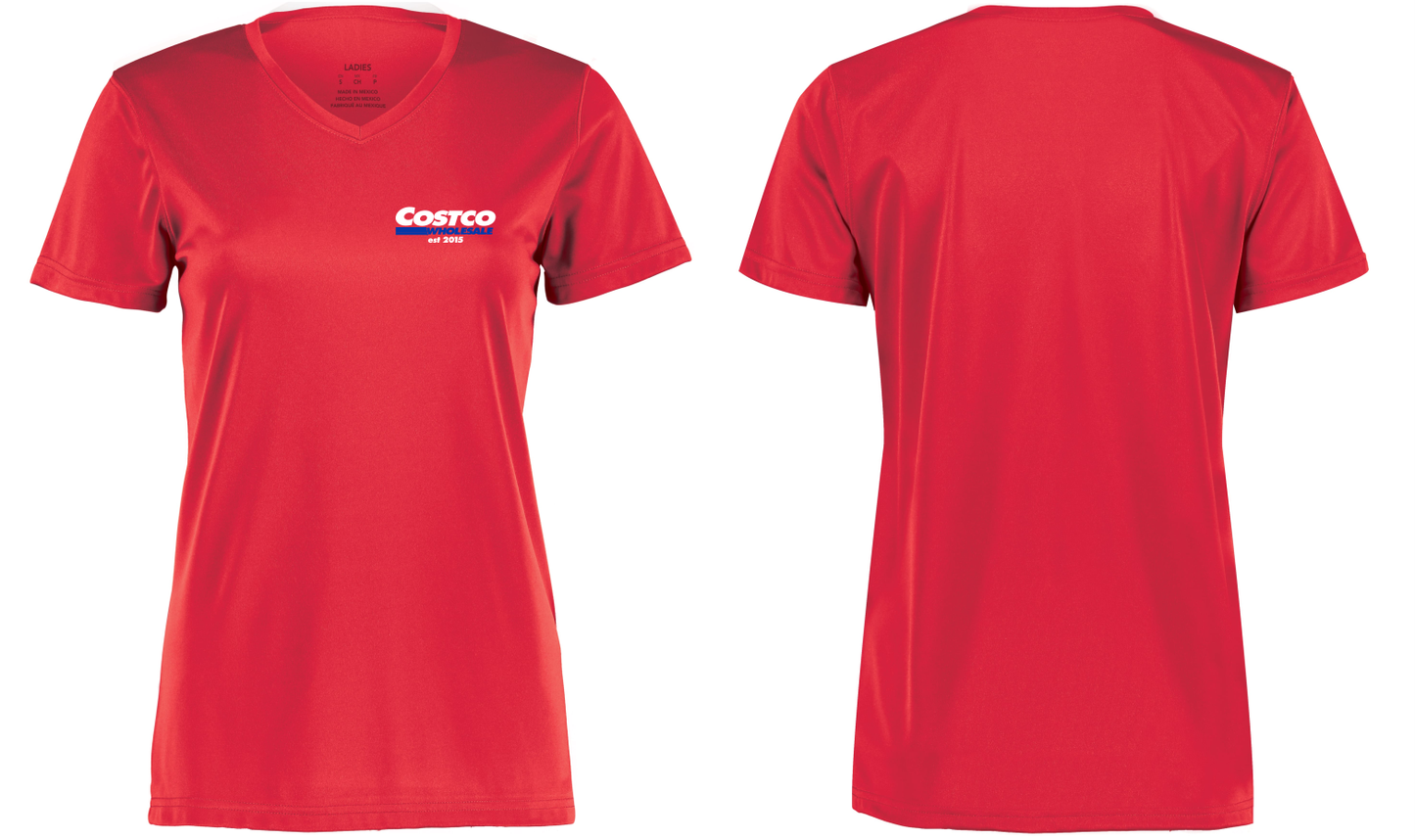 T-shirt Nexgen Femme -Costco régulier