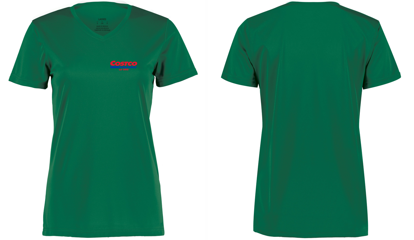 T-shirt Nexgen Femme -Costco régulier