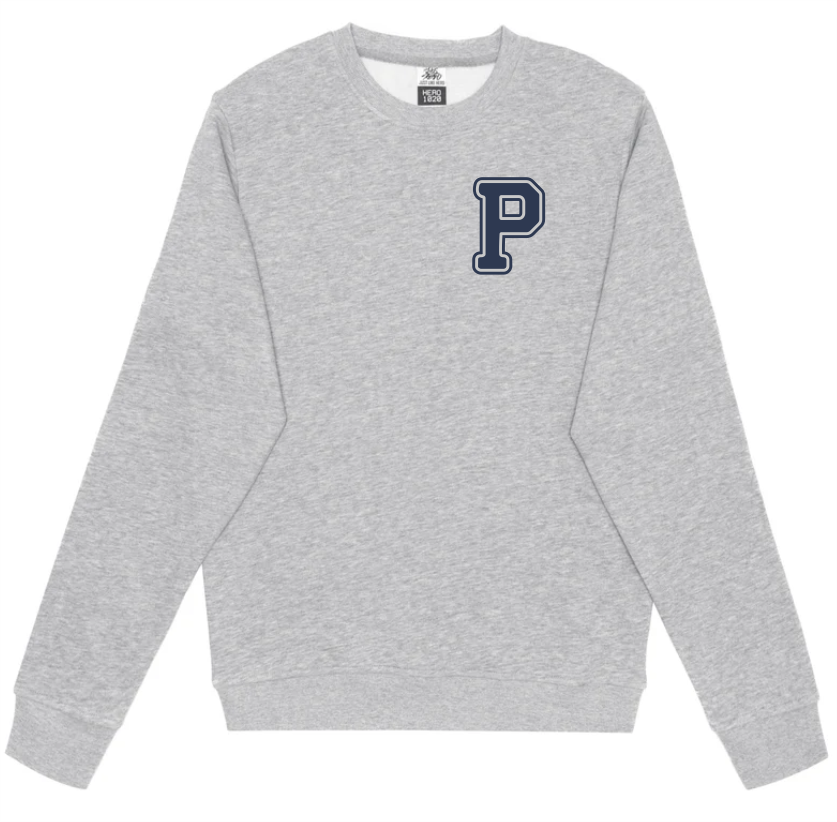 Crewneck Hero/Volt -École secondaire des Patriotes-de-Beauharnois