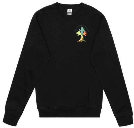 Crewneck Hero -École Notre-Dame-du-Saint-Esprit
