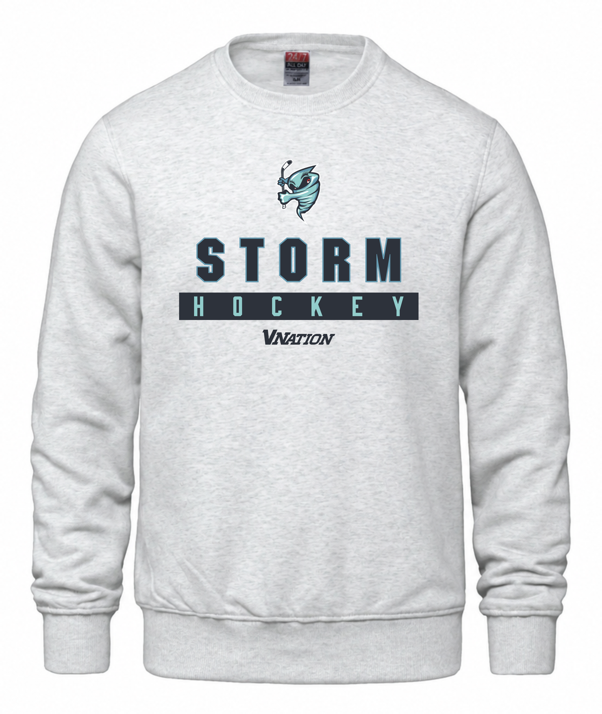 Crewneck Crew - STORM