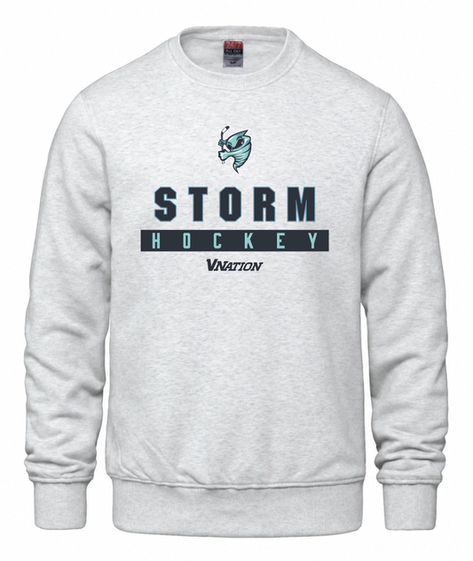 Crewneck Crew - STORM