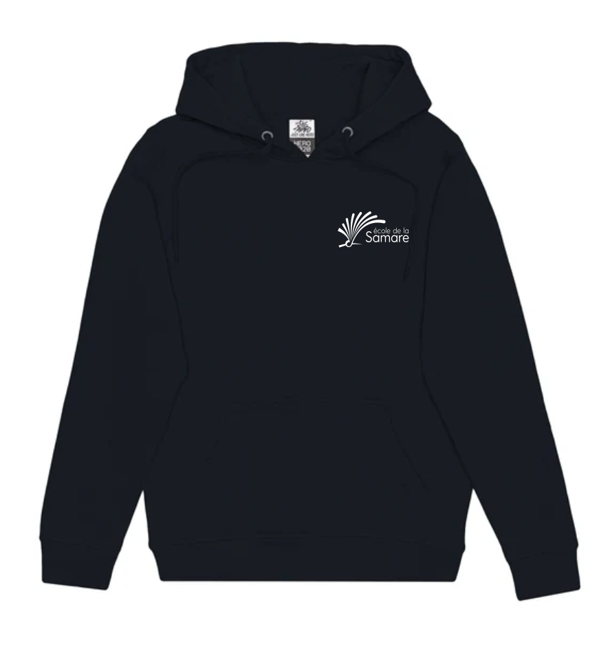 Hoodie Hero - École de la Samare