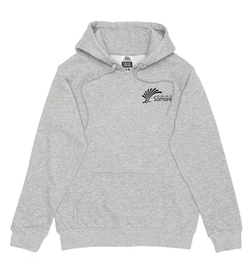 Hoodie Hero - École de la Samare
