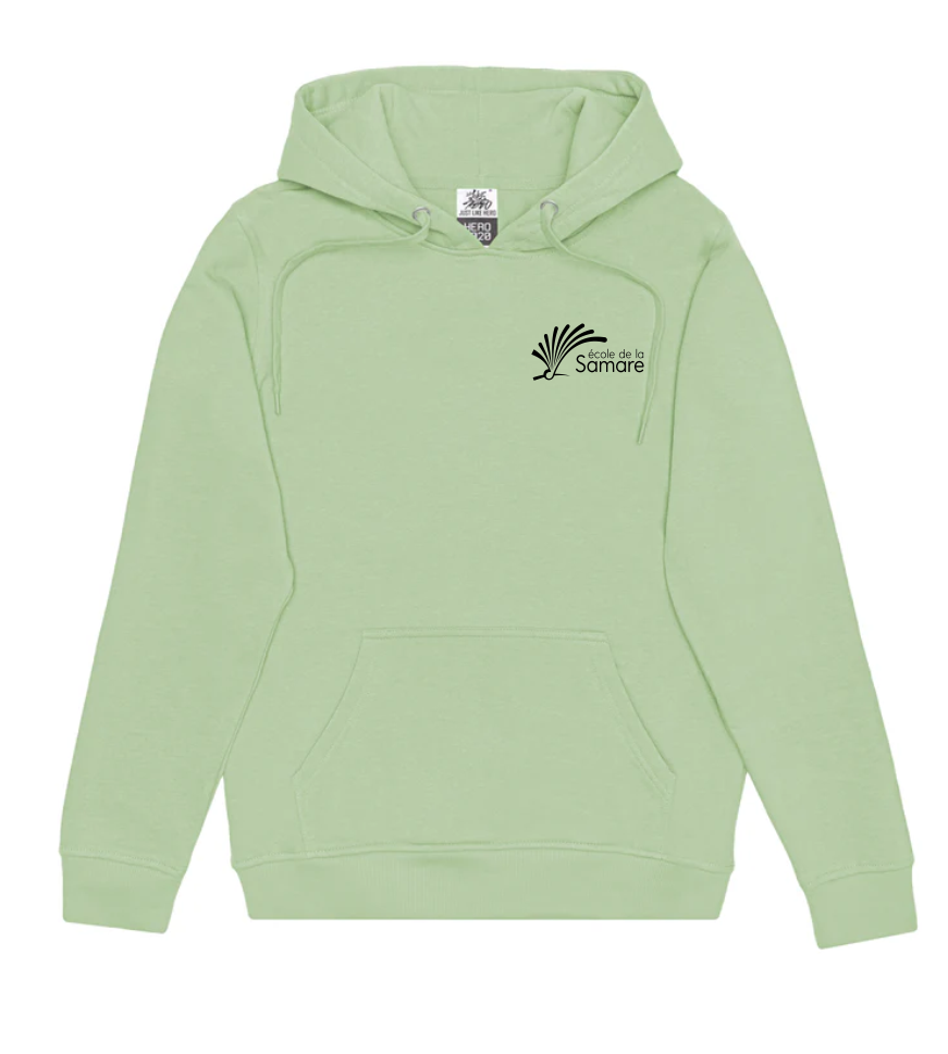 Hoodie Hero - École de la Samare
